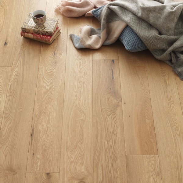 Woodpecker Flooring - Harlech Rustic Oak